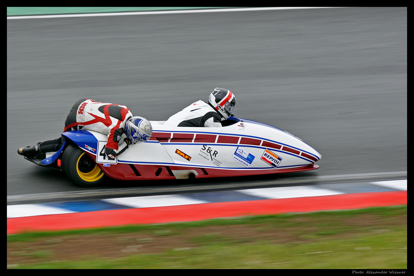 IDM Sidecar #42