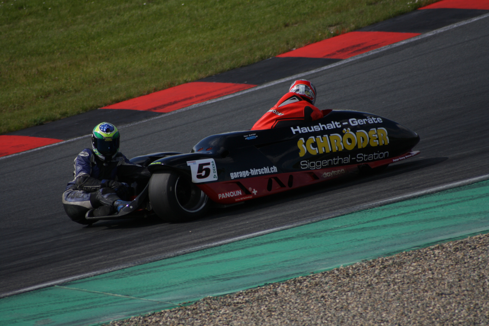 IDM Sidecar Oschersleben