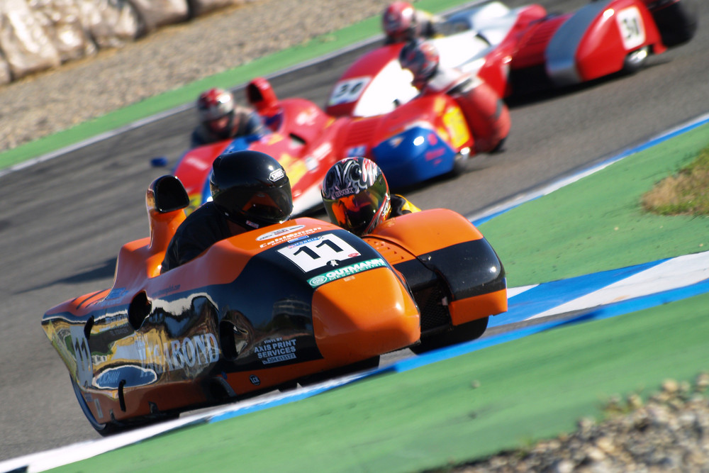 IDM Sidecars