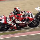 IDM SUPERBIKE 7. Lauf: 1. Bauer #45 (AUT),