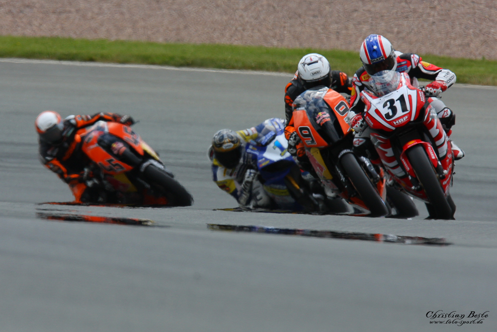 IDM Superbike am Sachsenring III