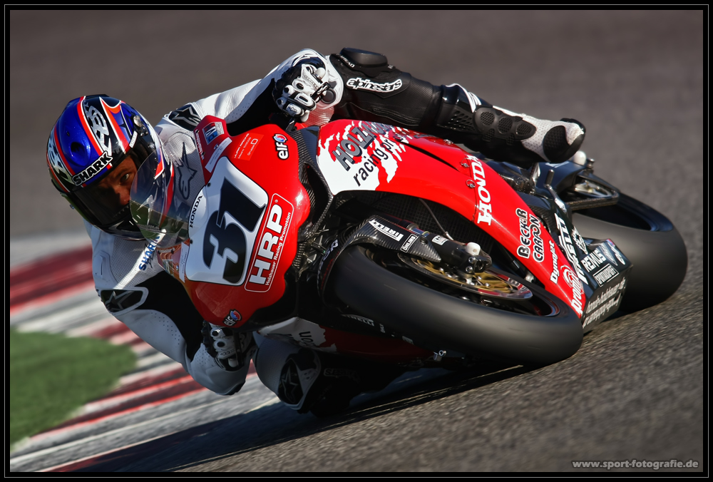 IDM Superbike Meister 2010