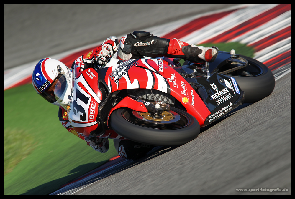 IDM Superbike Meister 2010