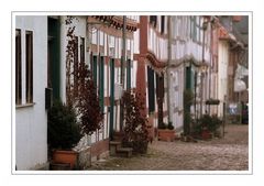 Idstein: Borngasse