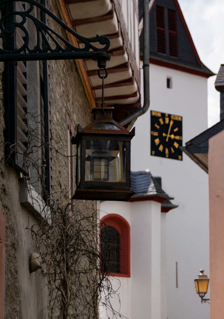 Idstein - eine geschichtliche Wanderung