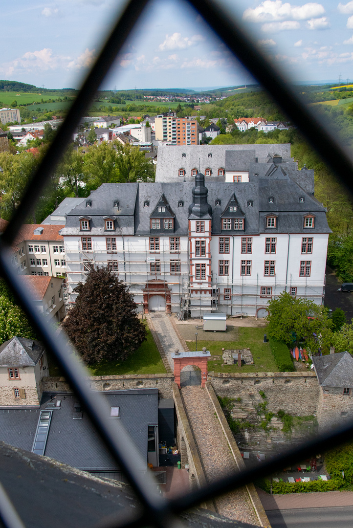 Idstein - eine geschichtliche Wanderung