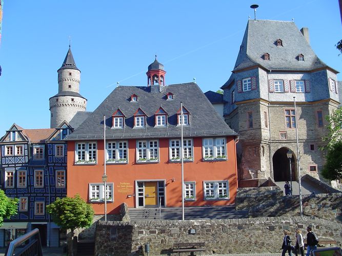 Idstein im Taunus