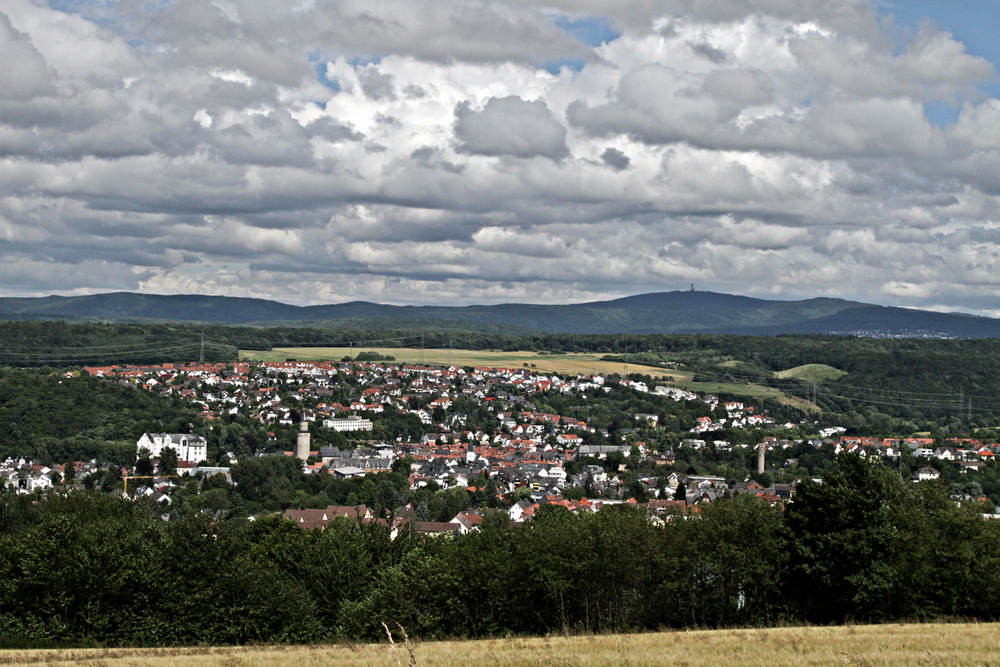 Idstein im Taunus