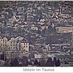 Idstein im Taunus | Schloss und Hexenturm