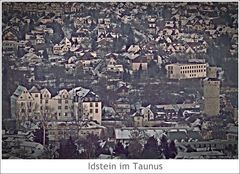 Idstein im Taunus | Schloss und Hexenturm