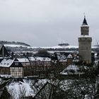 Idstein im Winter