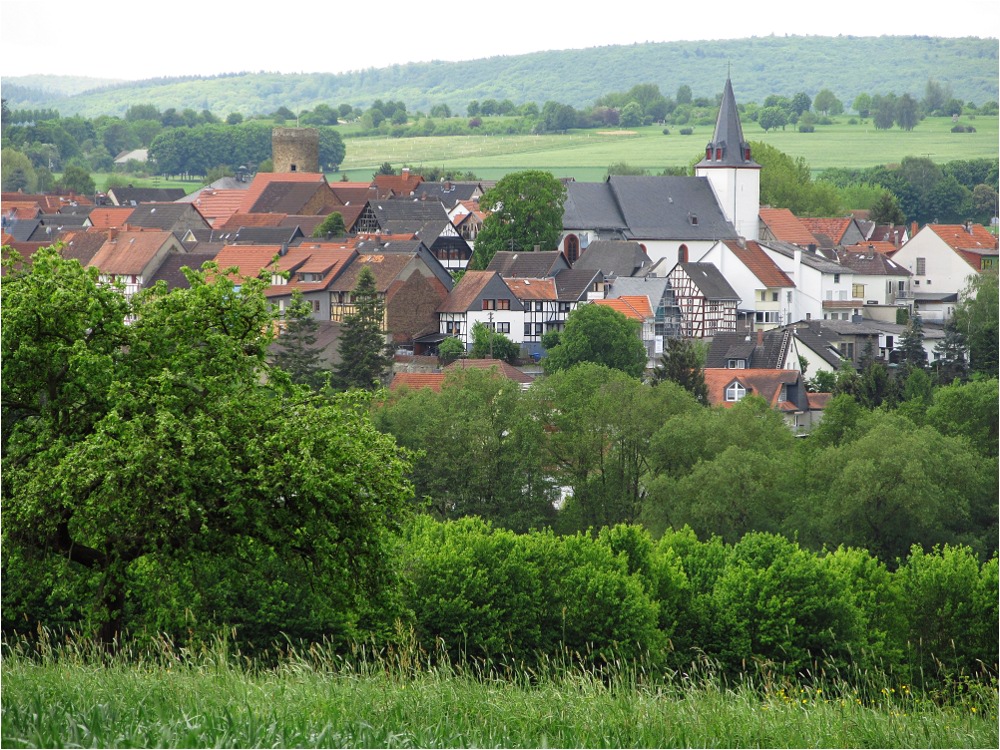 Idstein - Walsdorf im Taunus