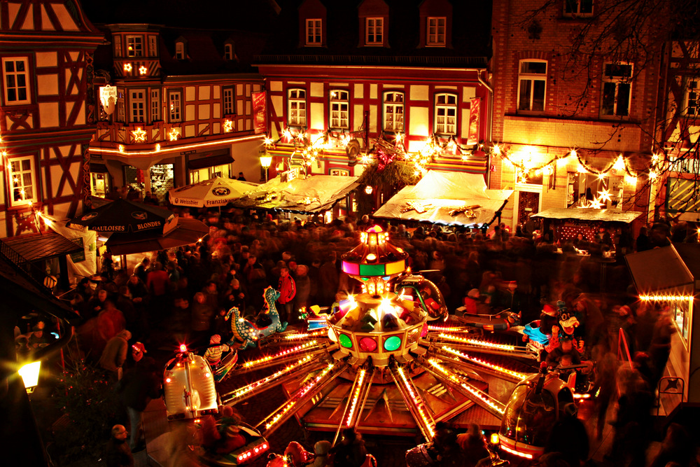 Idsteiner Weihnachtsmarkt 2015