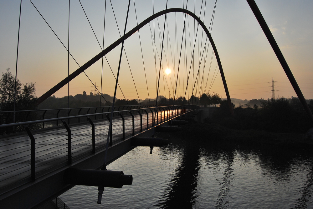 Idustriegelände Zeche Nordstern Gelsenkirchen