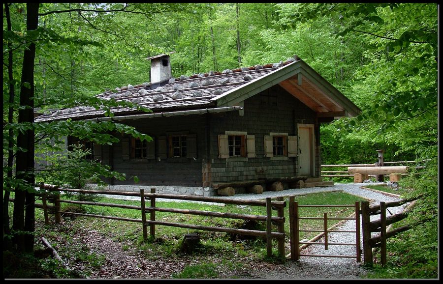 Idylisch zum Wohlfühlen