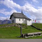 Idylische Kapelle Maria zum Schnee