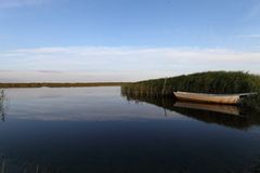 Idyll am Fjord