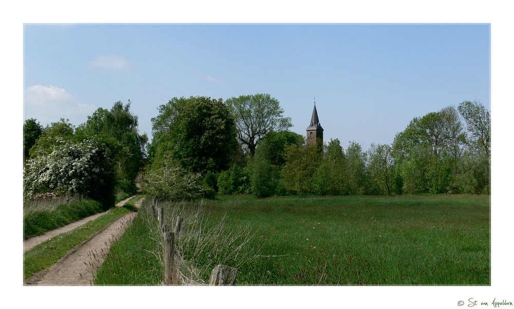 Idyll am Niederrhein...