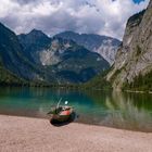 Idyll am Obersee