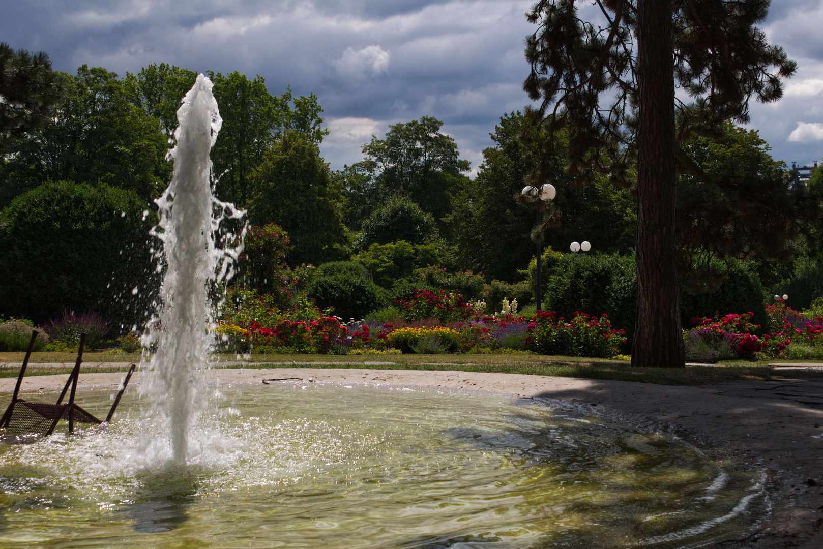 Idyll im Westfalenpark Dortmund