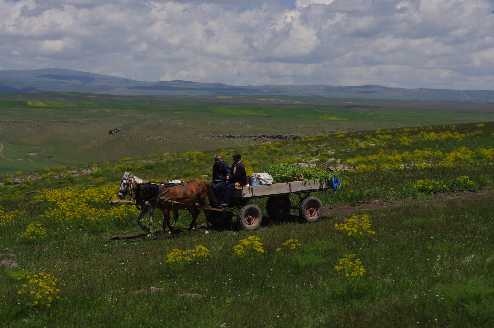 Idyll in der Osttürkei