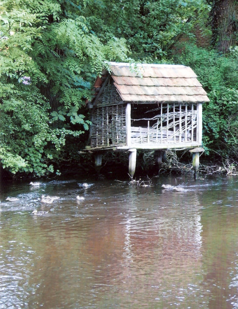 Idyll in Fischerhude