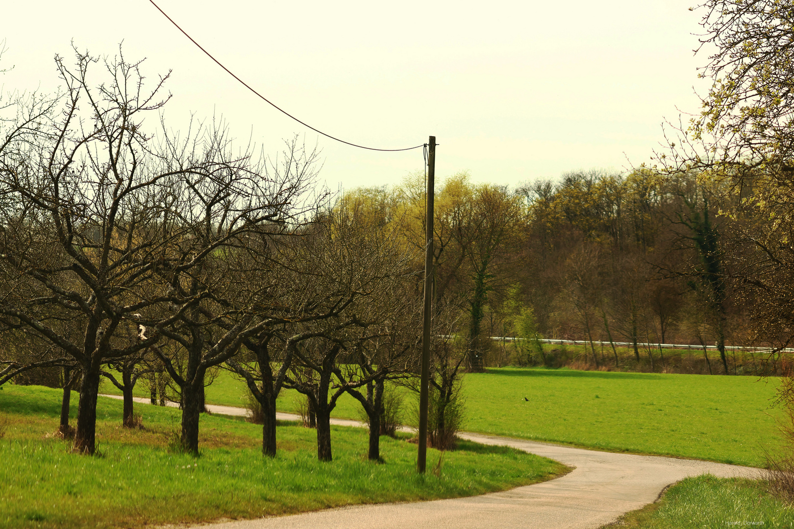 Idyll in Zeutern