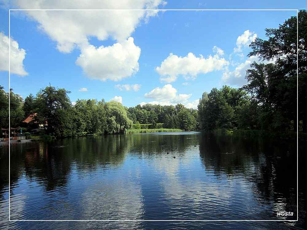 Idyll  -  irgendwo in Sachsen