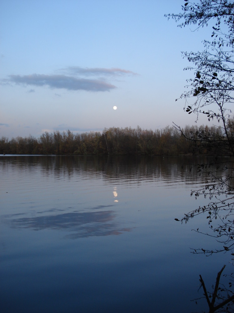 Idyll mitten im Ruhrgebiet