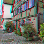 Idylle... (3D-Anaglyphe)