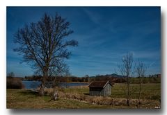 Idylle am Abtsee