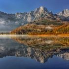 Idylle am Almsee