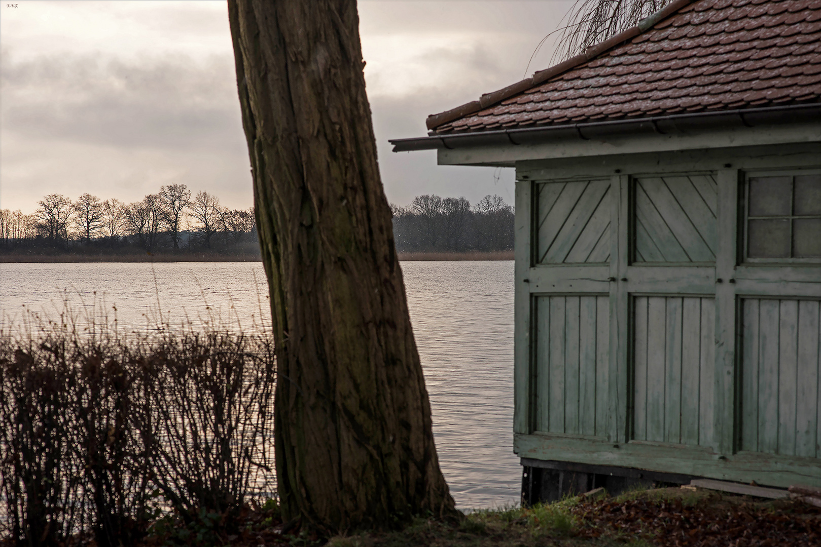 Idylle am Beetzsee