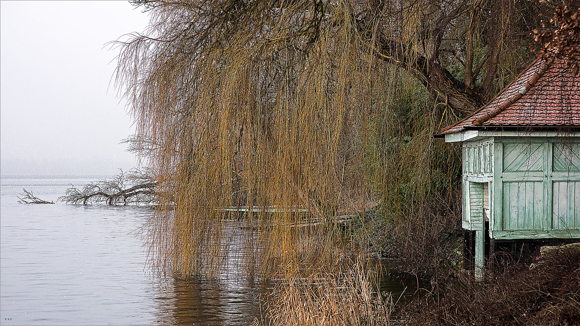 Idylle am Beetzsee