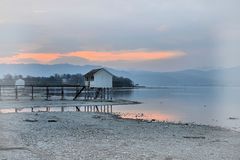 Idylle am Bodensee