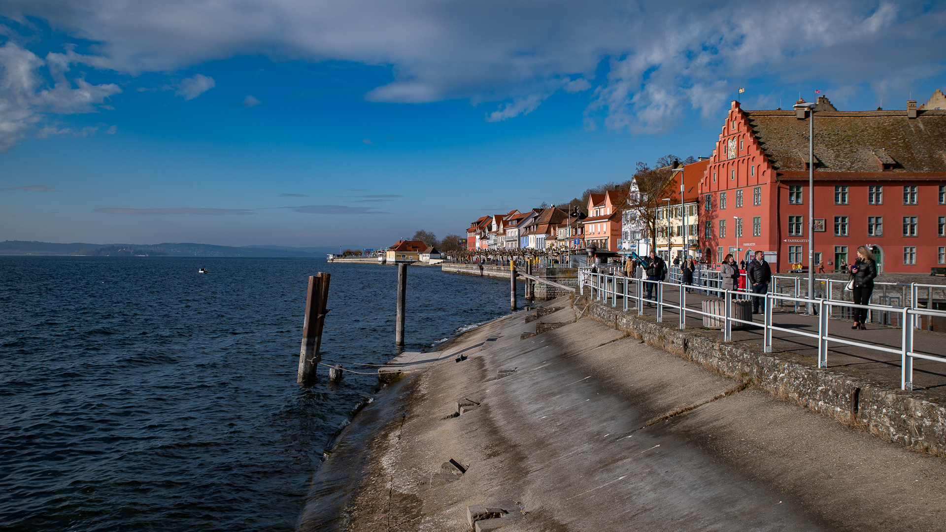 Idylle am Bodensee