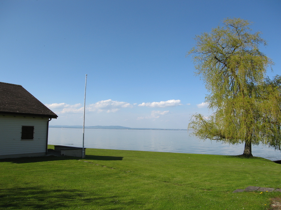 Idylle am Bodensee