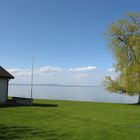 Idylle am Bodensee