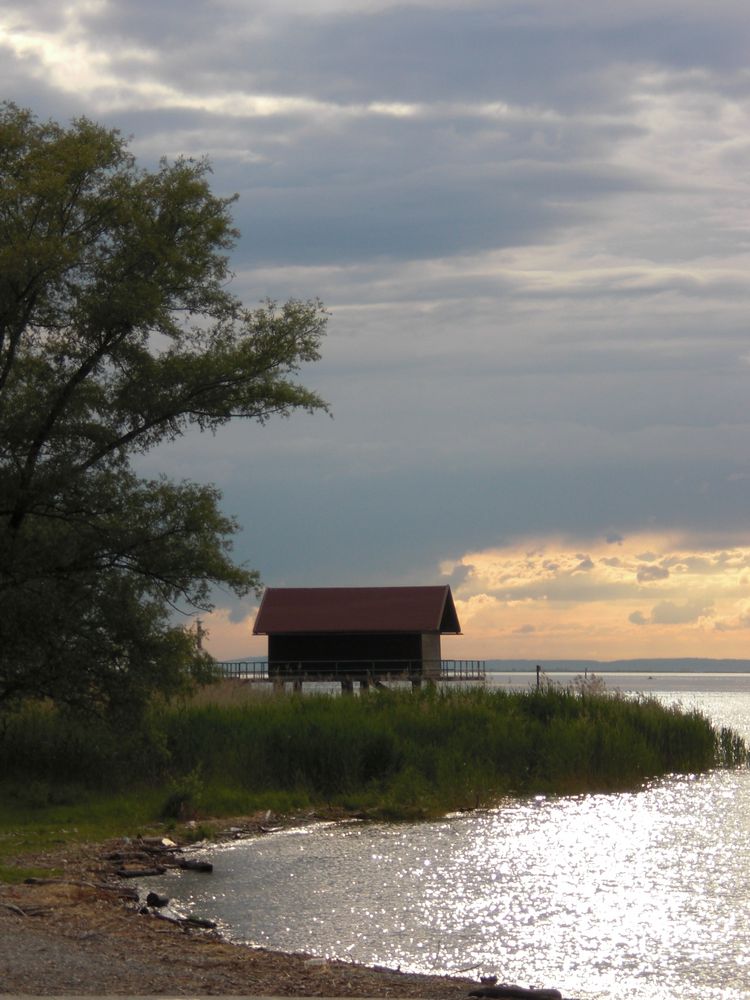 Idylle am Bodensee