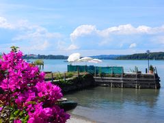 Idylle am Chiemsee