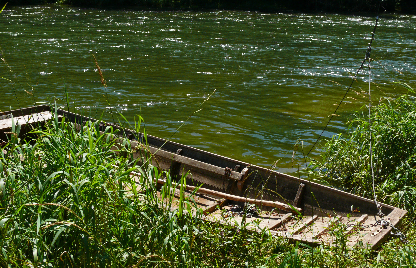 Idylle am Doubs