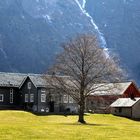 Idylle am Eidfjord