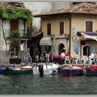 Idylle am Gardasee