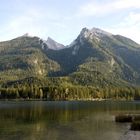 Idylle am Hintersee