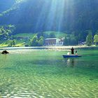 Idylle am Hintersee - Ramsau - Berchtesgaden