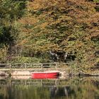 Idylle am kleinen See