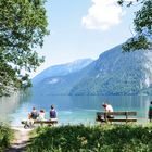 Idylle am Königssee