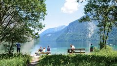 Idylle am Königssee