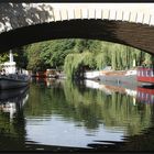 ...Idylle am LandwehrKanal...