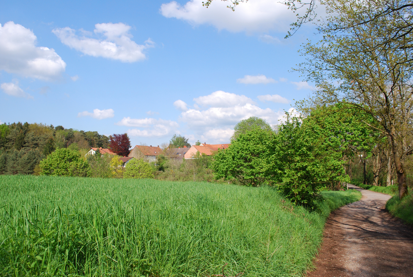 Idylle am Lappentascherhof